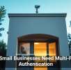 Why Small Businesses Need Multi-Factor Authentication