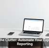 Cut the Clutter: Automate Your Expense Reporting