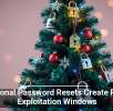 Seasonal Password Resets Create Prime Exploitation Windows