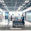 AI Agents Quietly Transform Daily Retail Operations