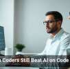 Human Coders Still Beat AI on Code Quality