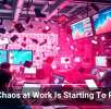 Tech Chaos at Work Is Starting To Pay Off