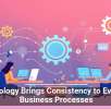 Technology Brings Consistency to Everyday Business Processes
